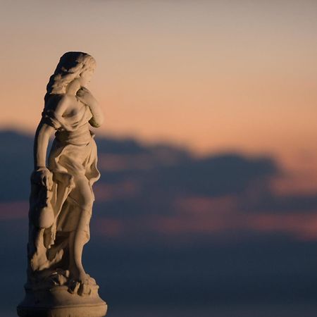 H.H.Le Palme Panzió Amalfi Kültér fotó