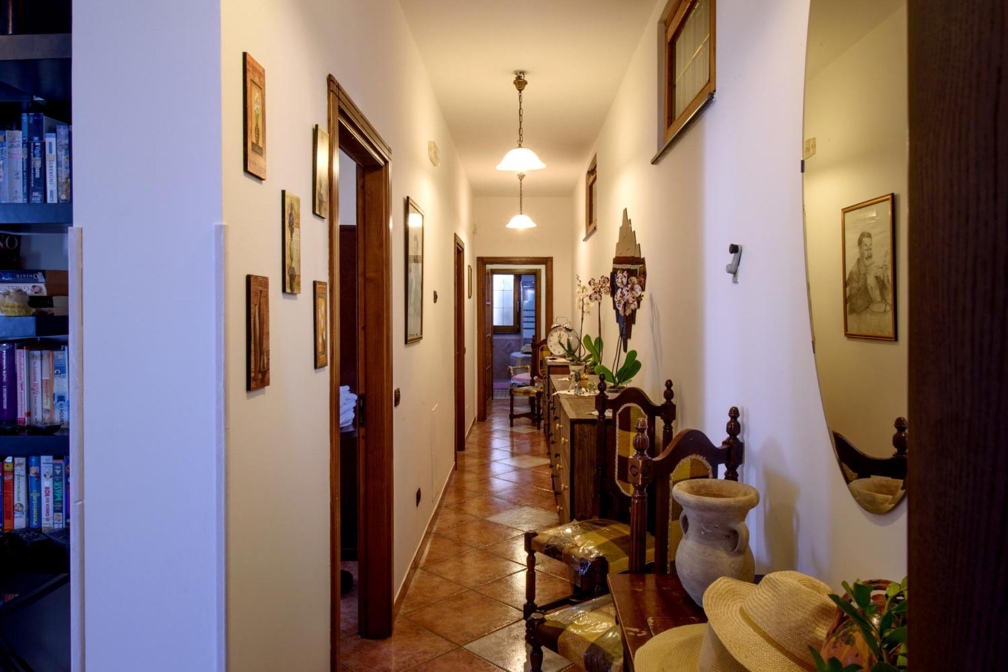 H.H.Le Palme Panzió Amalfi Kültér fotó