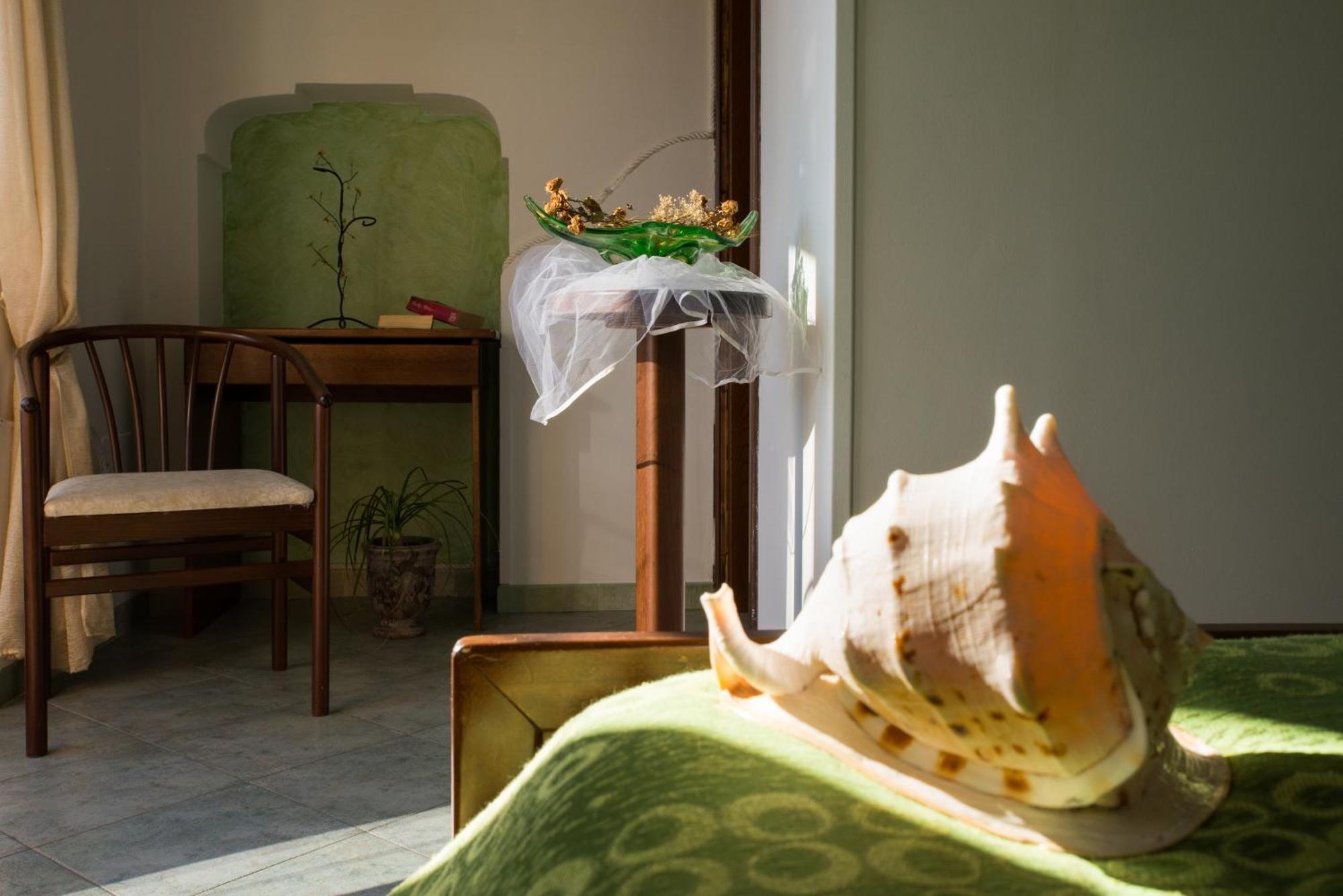 H.H.Le Palme Panzió Amalfi Kültér fotó